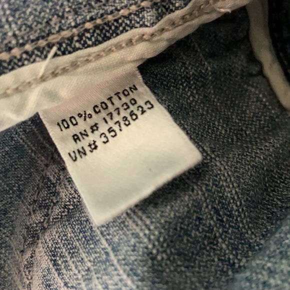 Cute jeans jacket - Picture 3 of 4